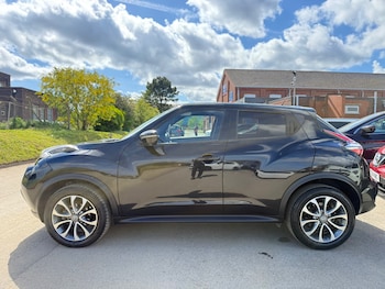 Used Nissan Juke 2015 for sale - 78646613: Photo