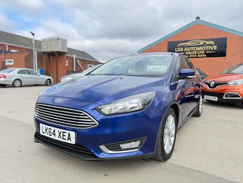 Used Ford Focus 2014 for sale - 75621464: Photo