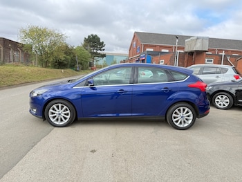 Used Ford Focus 2014 for sale - 75621464: Photo