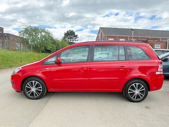Used Vauxhall Zafira 2013 for sale - 78841246: Photo