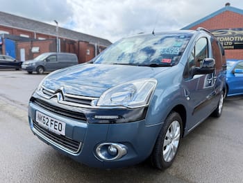 Used Citroen Berlingo Multispace 2013 for sale - 79684249: Photo