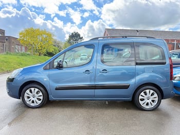 Used Citroen Berlingo Multispace 2013 for sale - 79684249: Photo