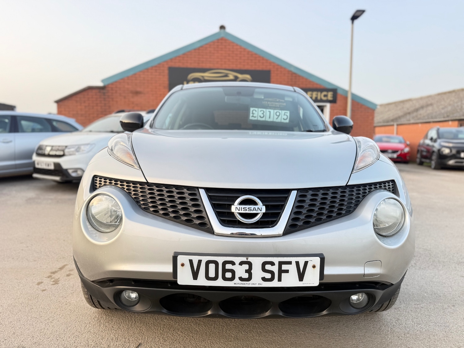 Used Nissan Juke 2013 for sale - 77766808: Photo 2
