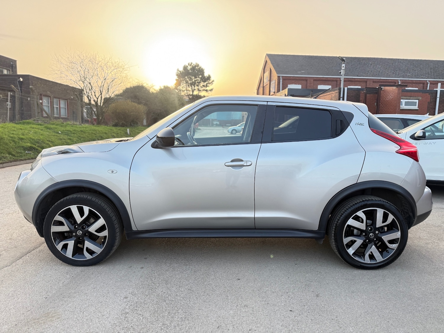 Used Nissan Juke 2013 for sale - 77766808: Photo 3