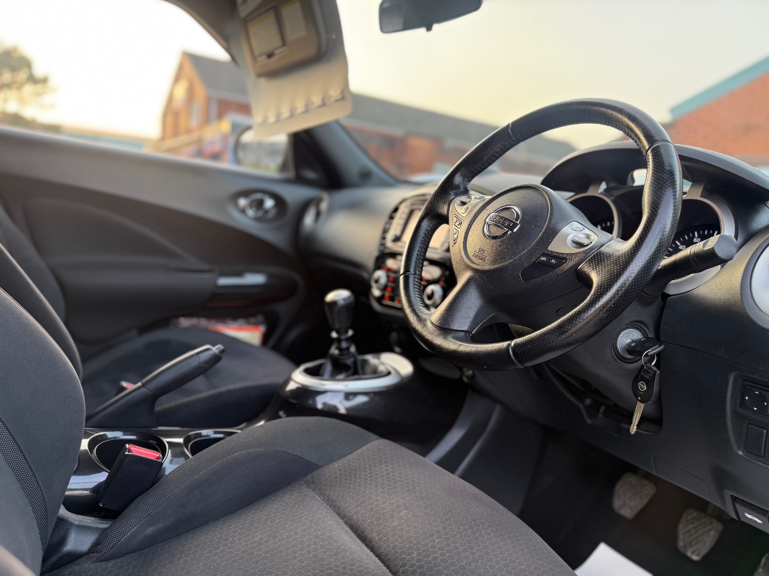 Used Nissan Juke 2013 for sale - 77766808: Photo 7