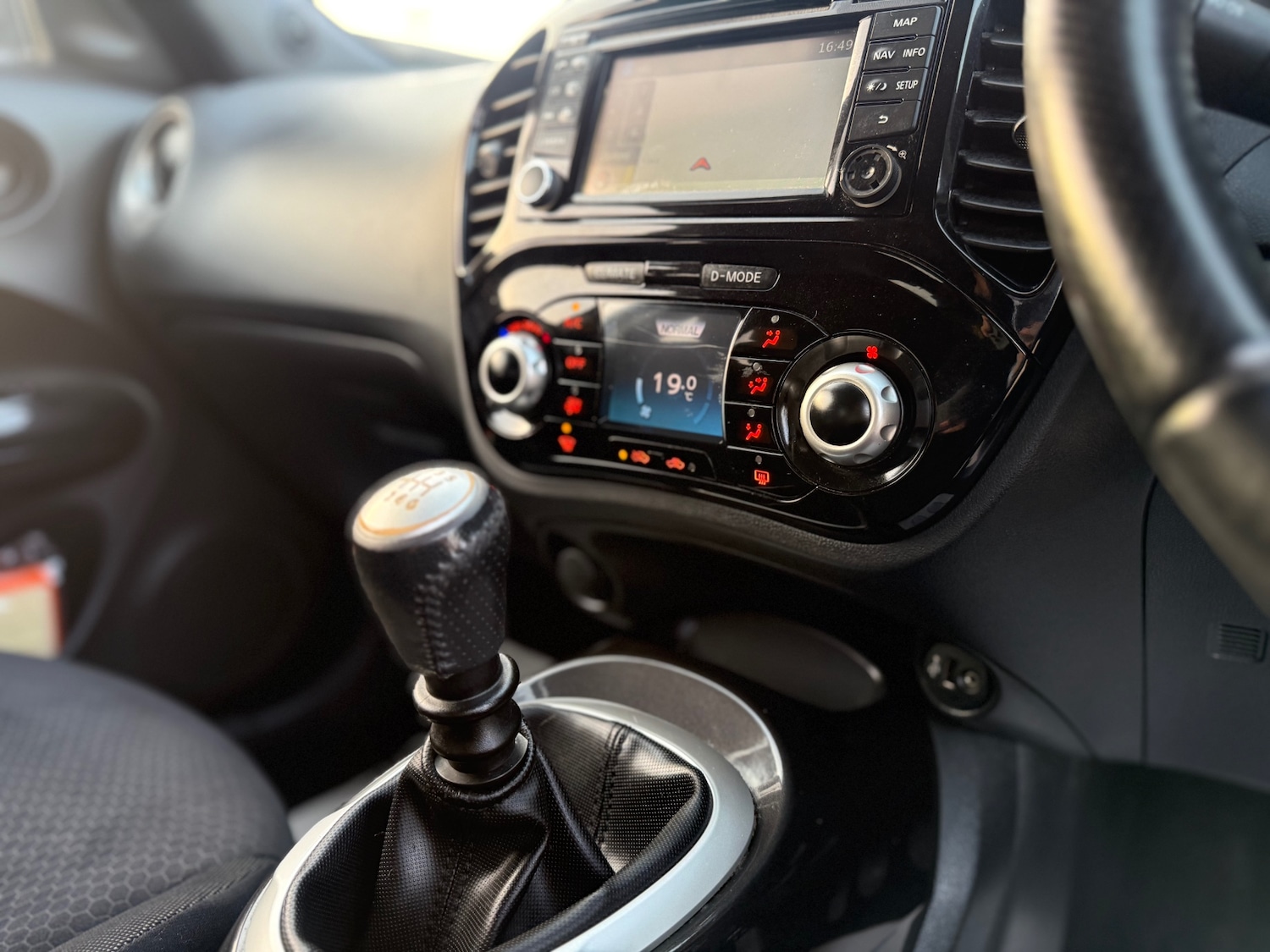 Used Nissan Juke 2013 for sale - 77766808: Photo 8