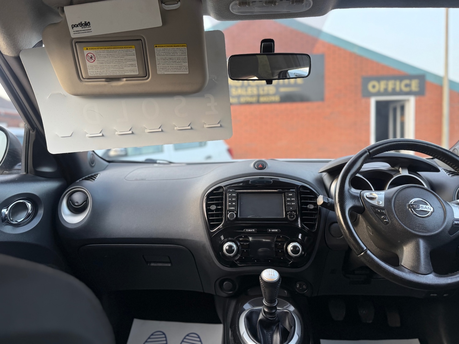 Used Nissan Juke 2013 for sale - 77766808: Photo 9