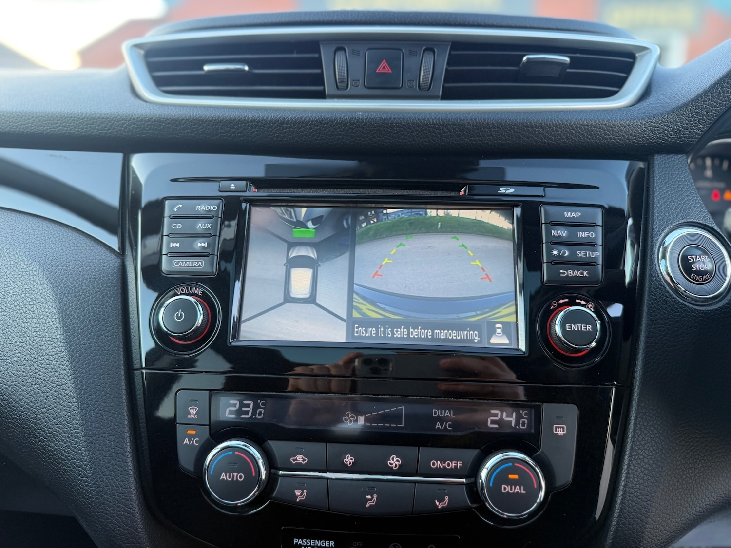 Used Nissan Qashqai 2015 for sale - 77938292: Photo 14