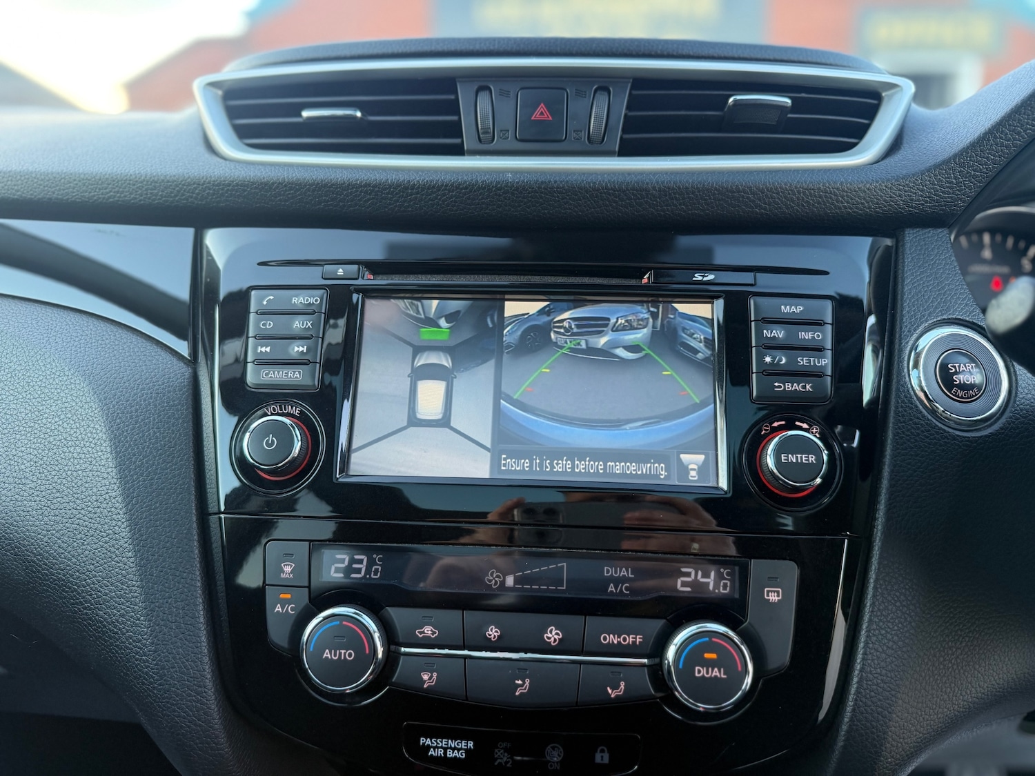 Used Nissan Qashqai 2015 for sale - 77938292: Photo 15