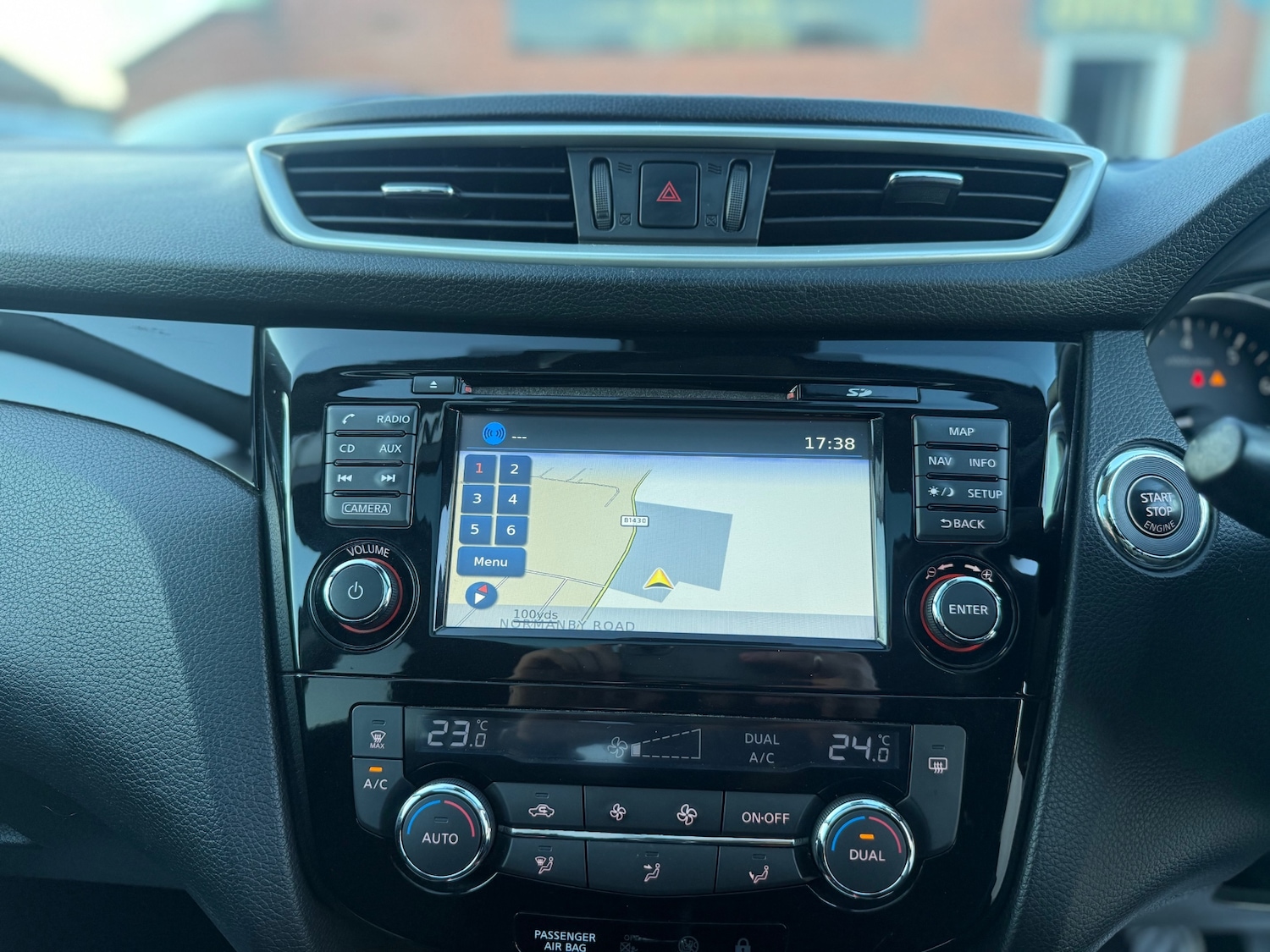 Used Nissan Qashqai 2015 for sale - 77938292: Photo 17