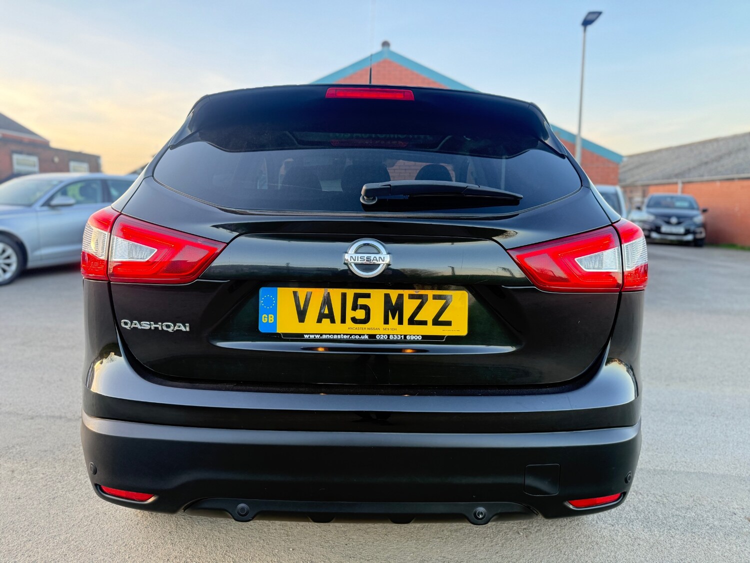 Used Nissan Qashqai 2015 for sale - 77938292: Photo 7