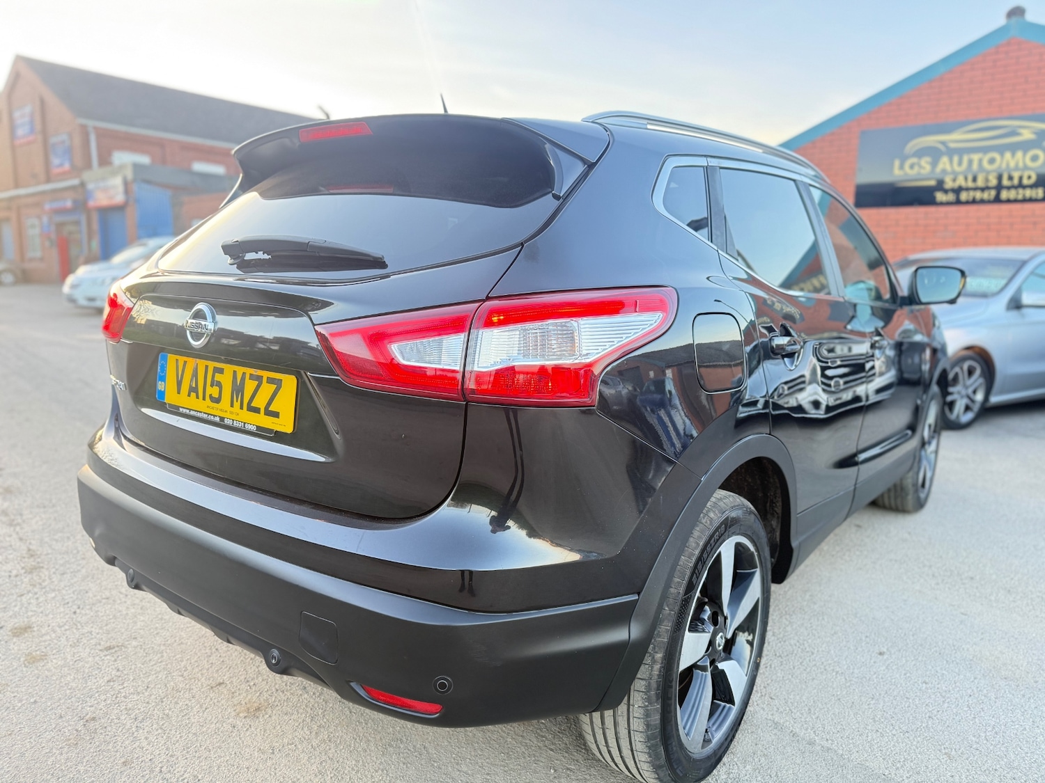 Used Nissan Qashqai 2015 for sale - 77938292: Photo 8