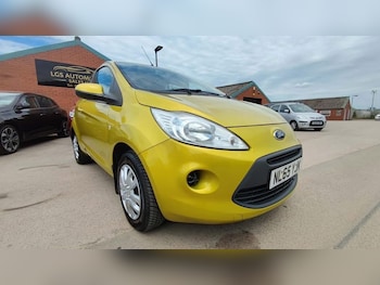 Ford Ka feature image
