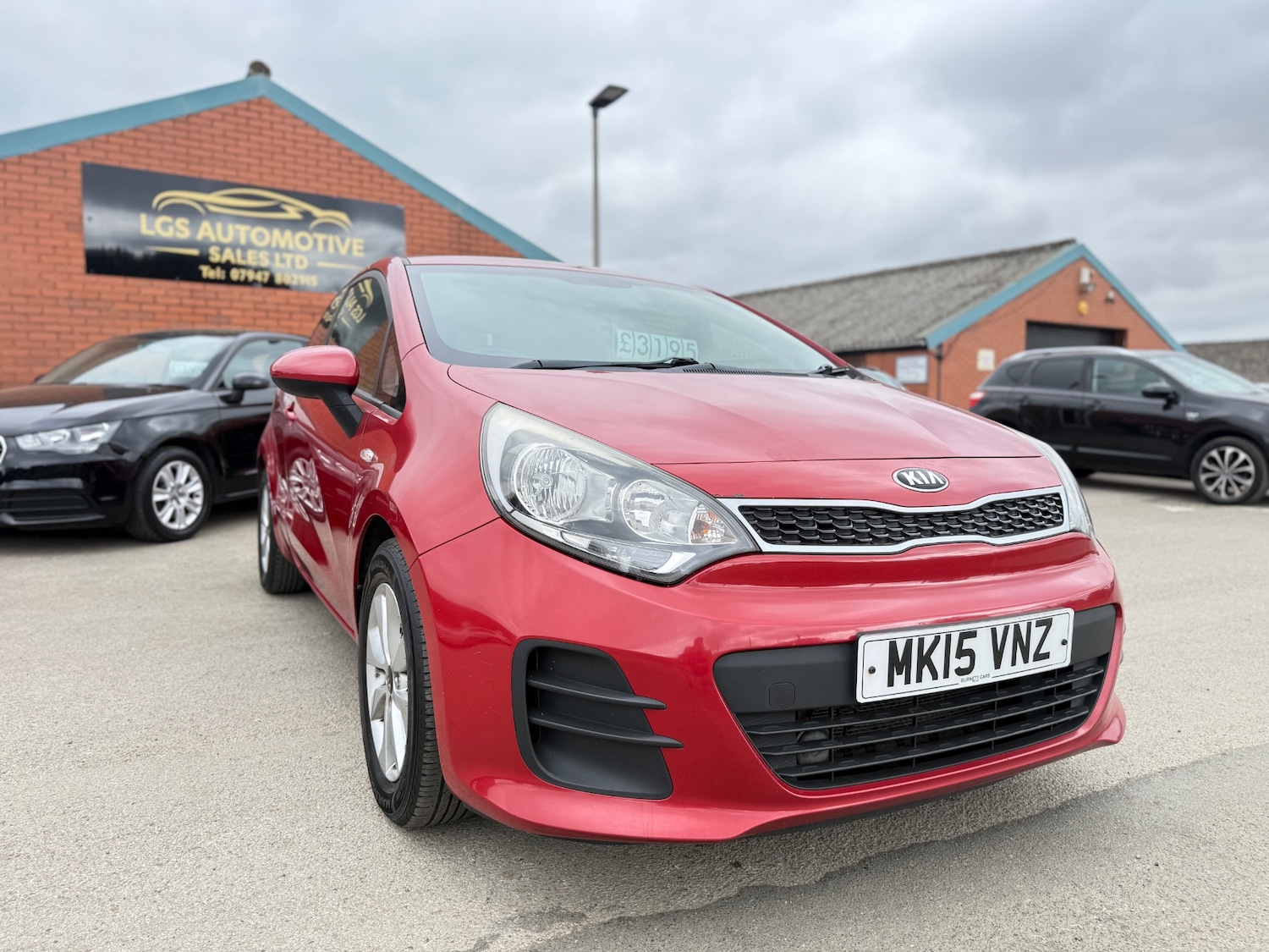 Used Kia Rio 2015 for sale - 76317482: Photo 1