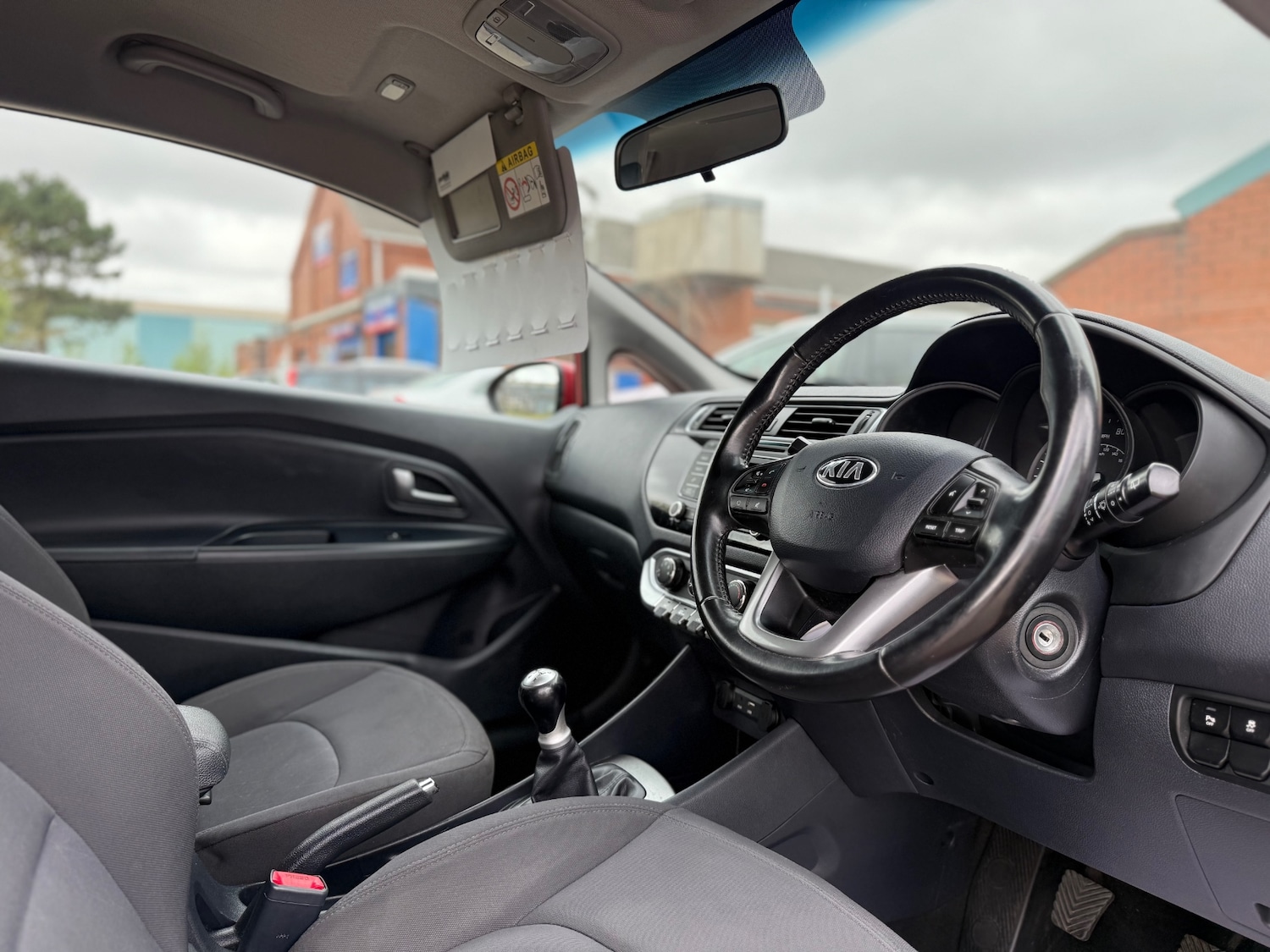 Used Kia Rio 2015 for sale - 76317482: Photo 10