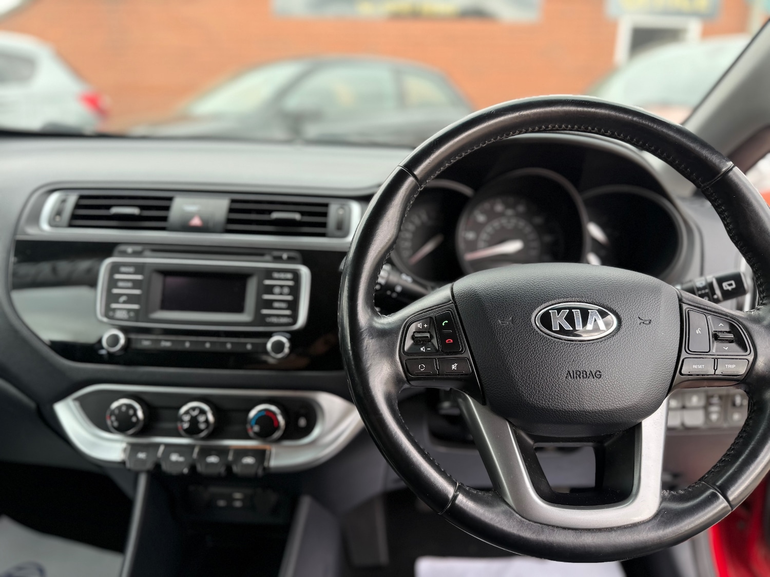 Used Kia Rio 2015 for sale - 76317482: Photo 12