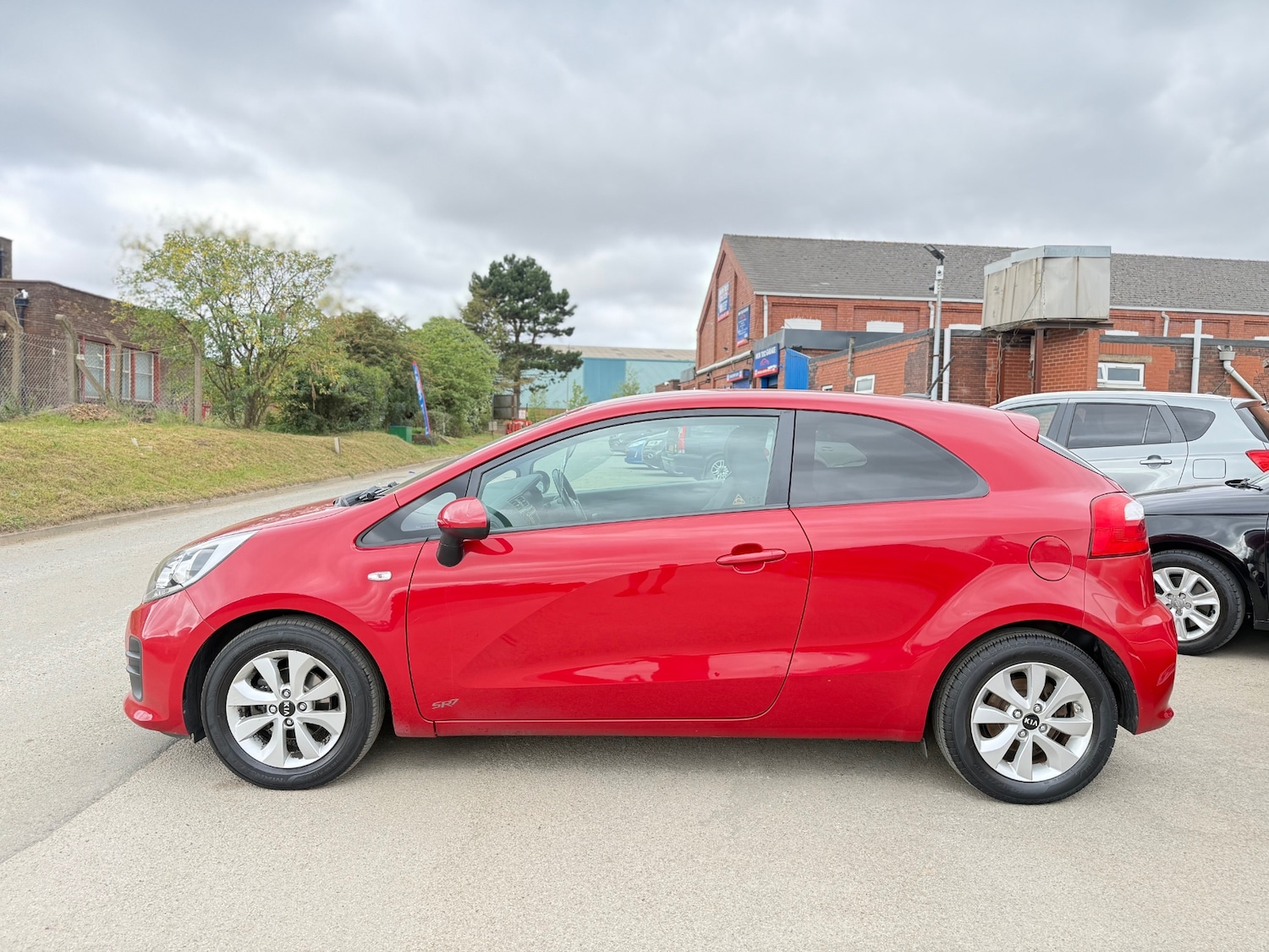 Used Kia Rio 2015 for sale - 76317482: Photo 4