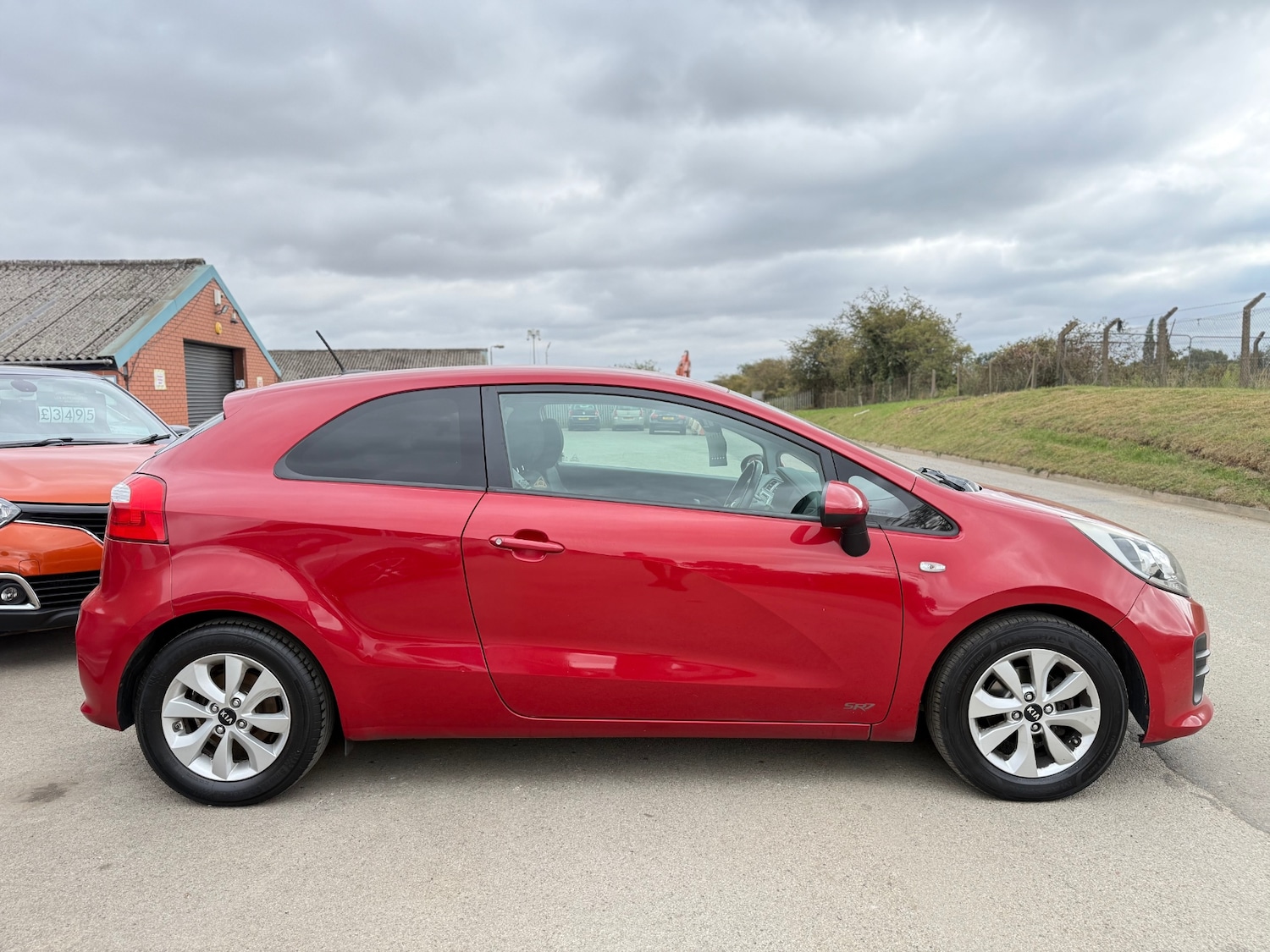 Used Kia Rio 2015 for sale - 76317482: Photo 5