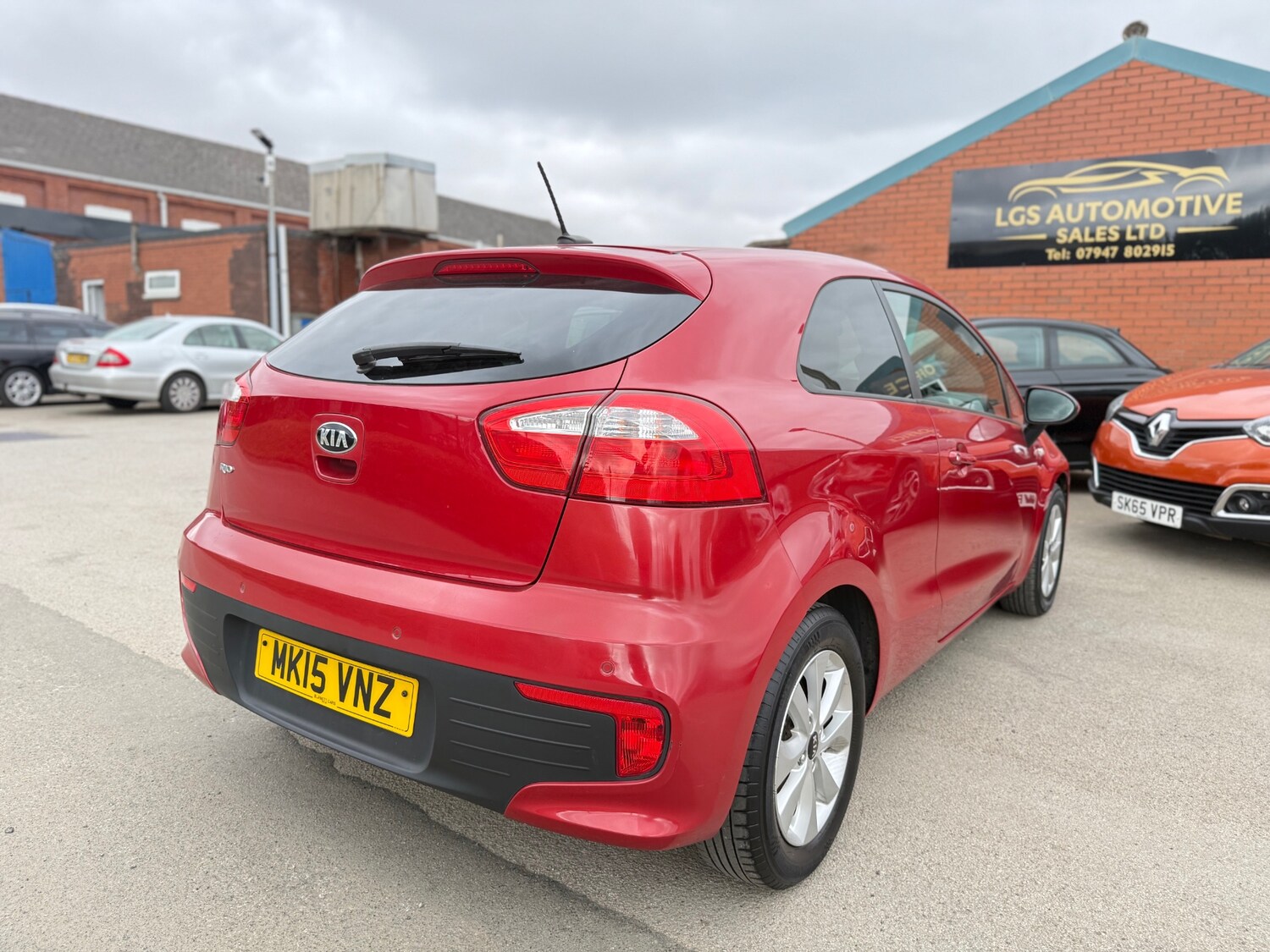 Used Kia Rio 2015 for sale - 76317482: Photo 6