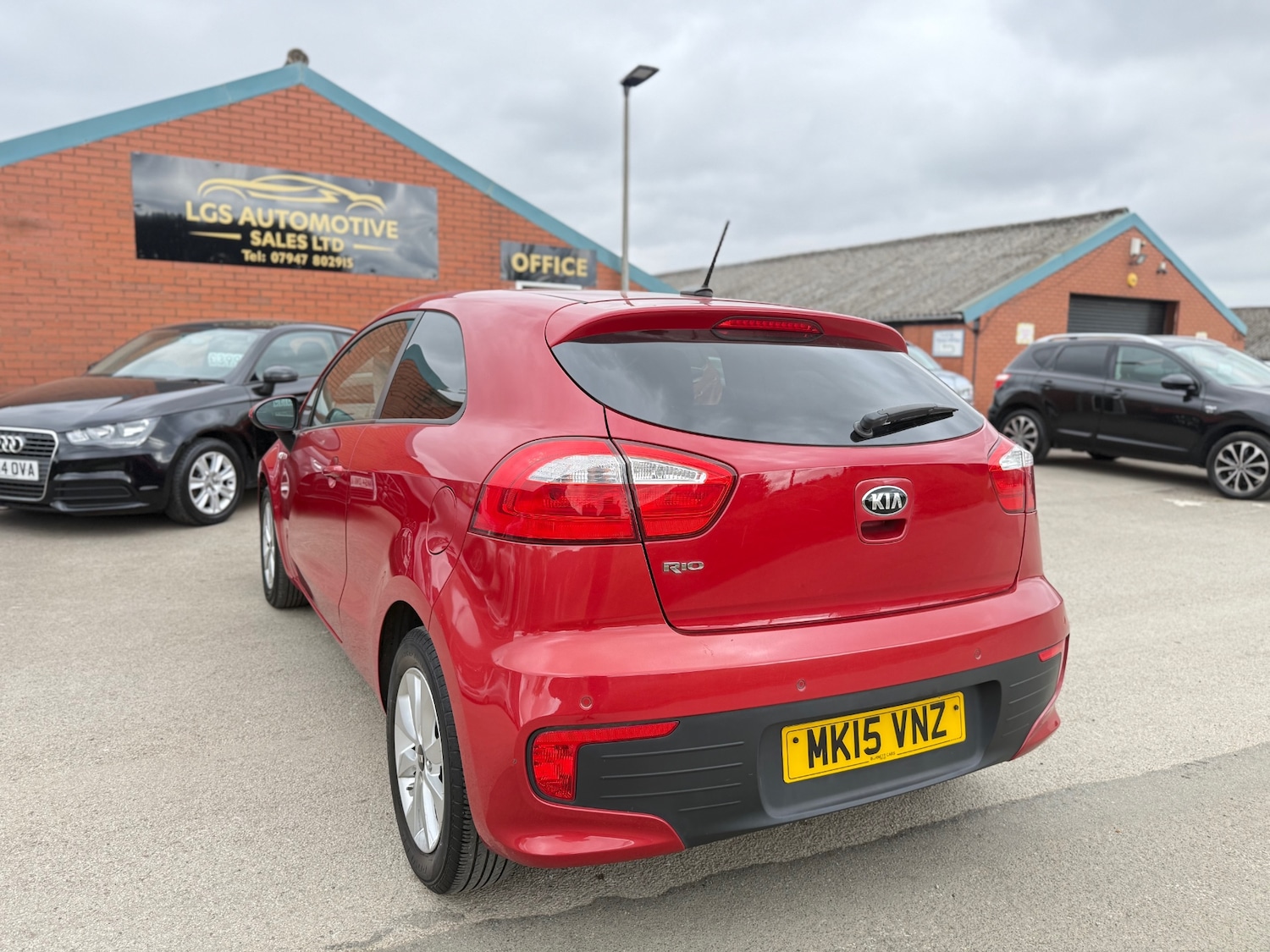 Used Kia Rio 2015 for sale - 76317482: Photo 8