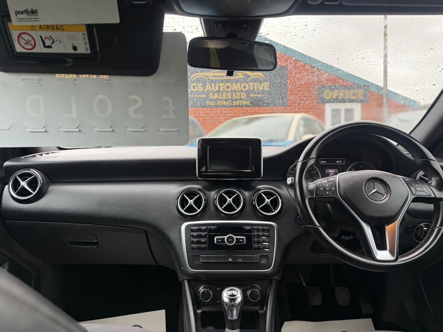 Used Mercedes-Benz A-Class 2013 for sale - 77548394: Photo 13