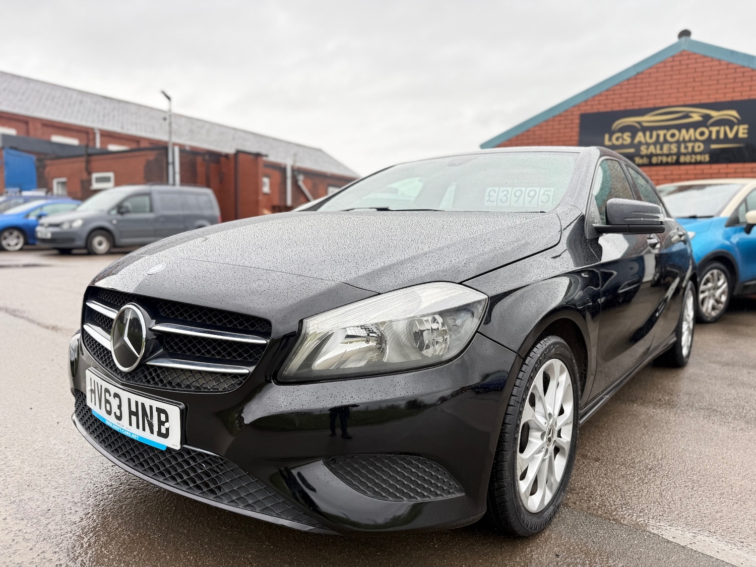 Used Mercedes-Benz A-Class 2013 for sale - 77548394: Photo 3