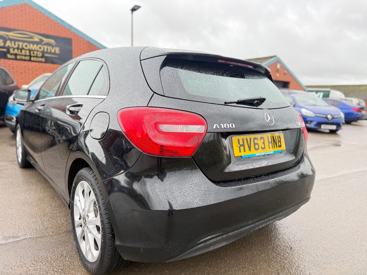 Used Mercedes-Benz A-Class 2013 for sale - 77548394: Photo 6