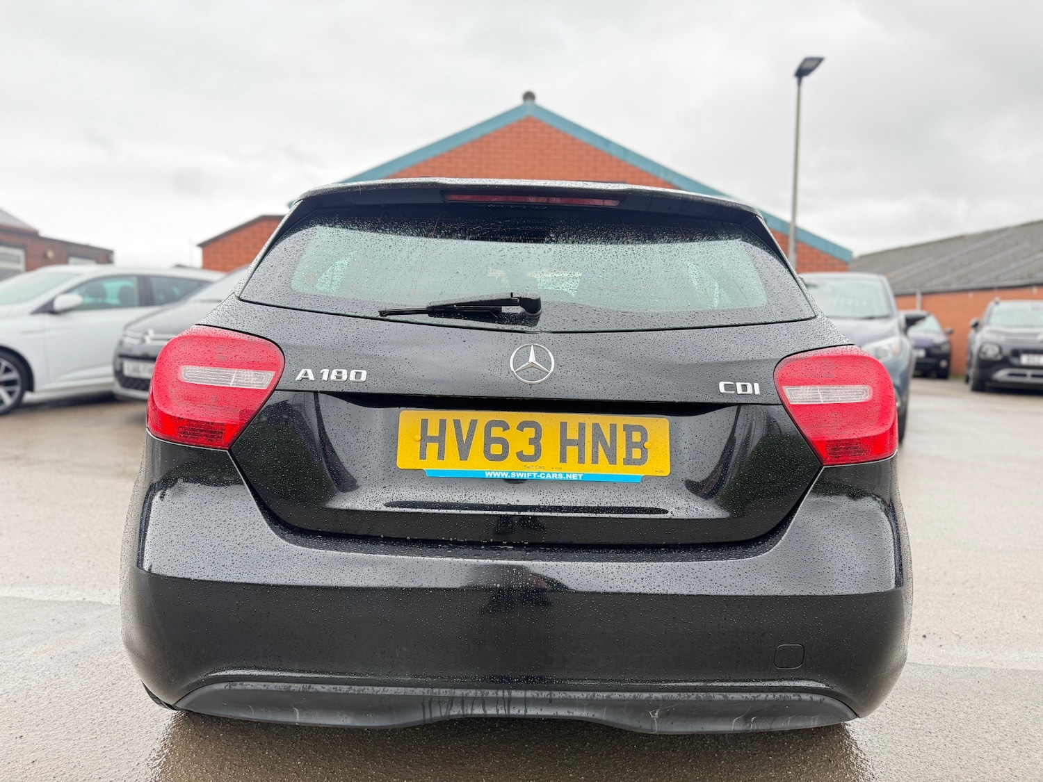 Used Mercedes-Benz A-Class 2013 for sale - 77548394: Photo 7