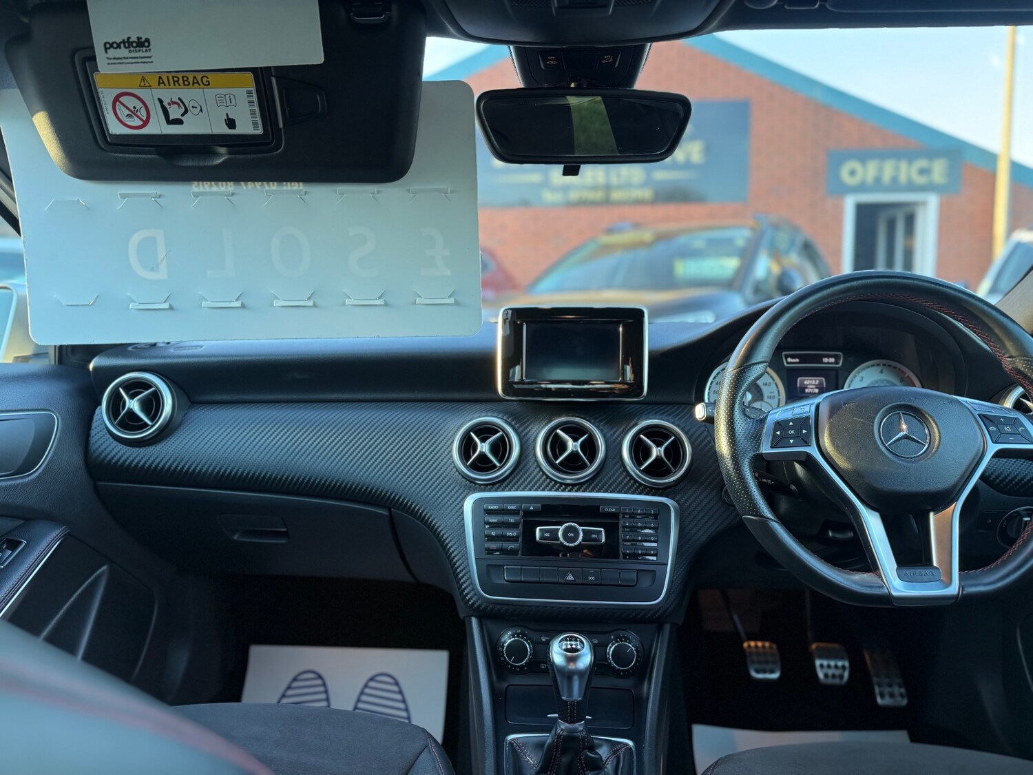 Used Mercedes-Benz A-Class 2014 for sale - 77822460: Photo 12