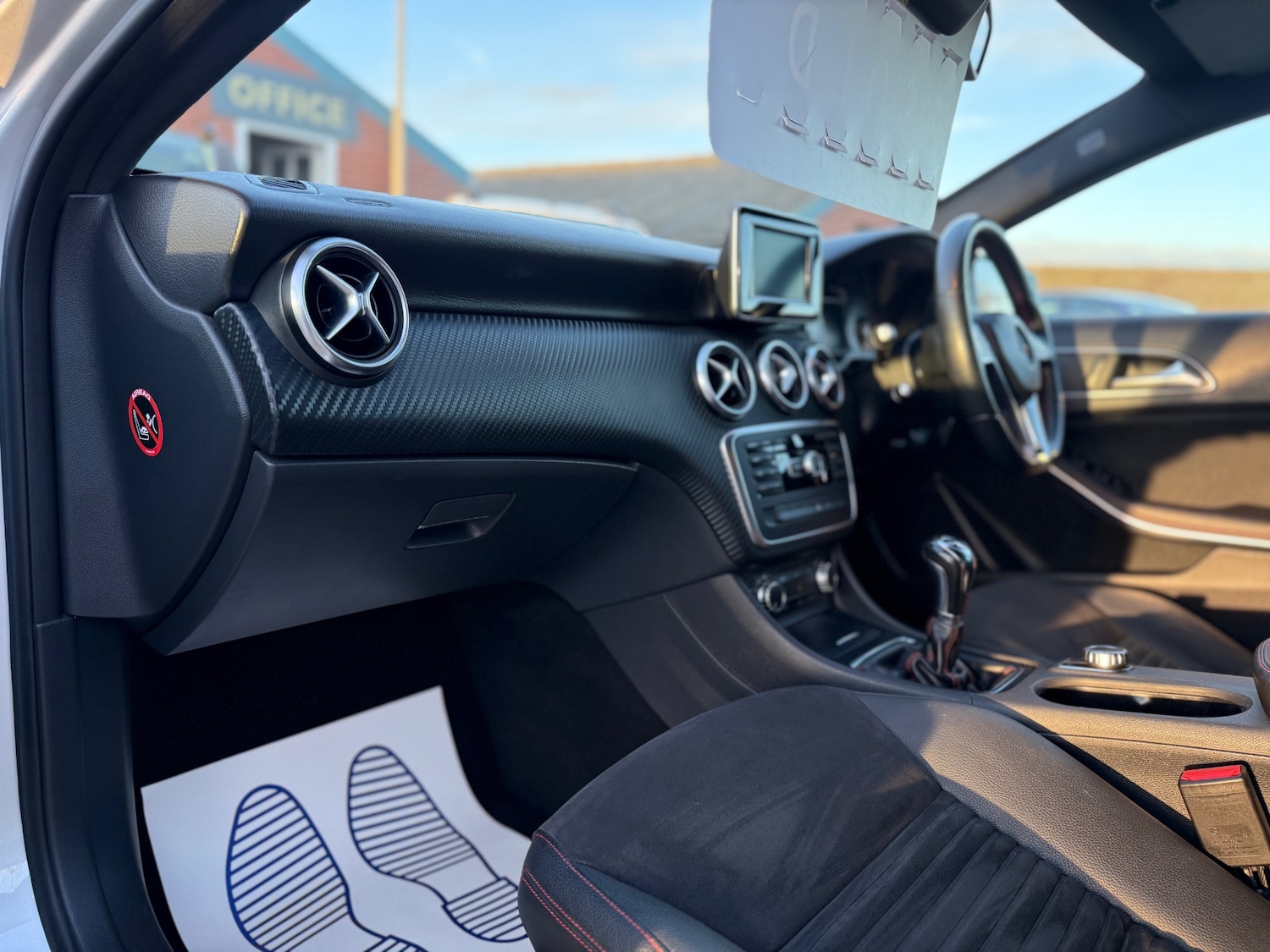 Used Mercedes-Benz A-Class 2014 for sale - 77822460: Photo 17