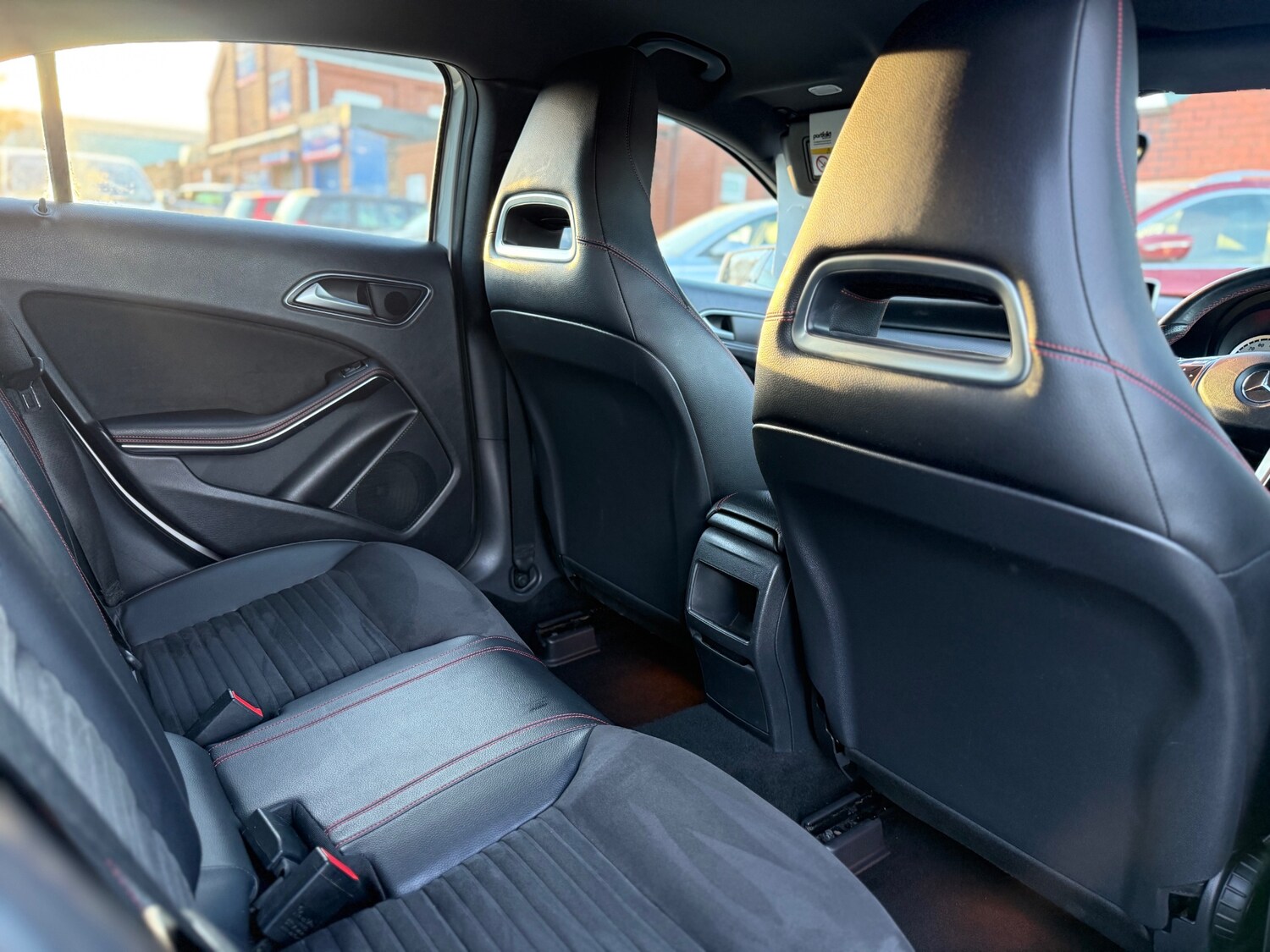 Used Mercedes-Benz A-Class 2014 for sale - 77822460: Photo 18