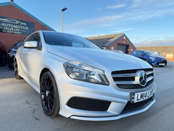 Mercedes-Benz A-Class feature image