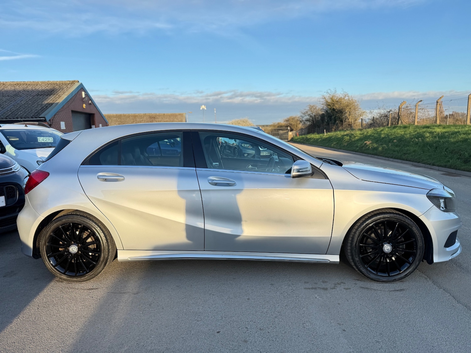 Used Mercedes-Benz A-Class 2014 for sale - 77822460: Photo 5