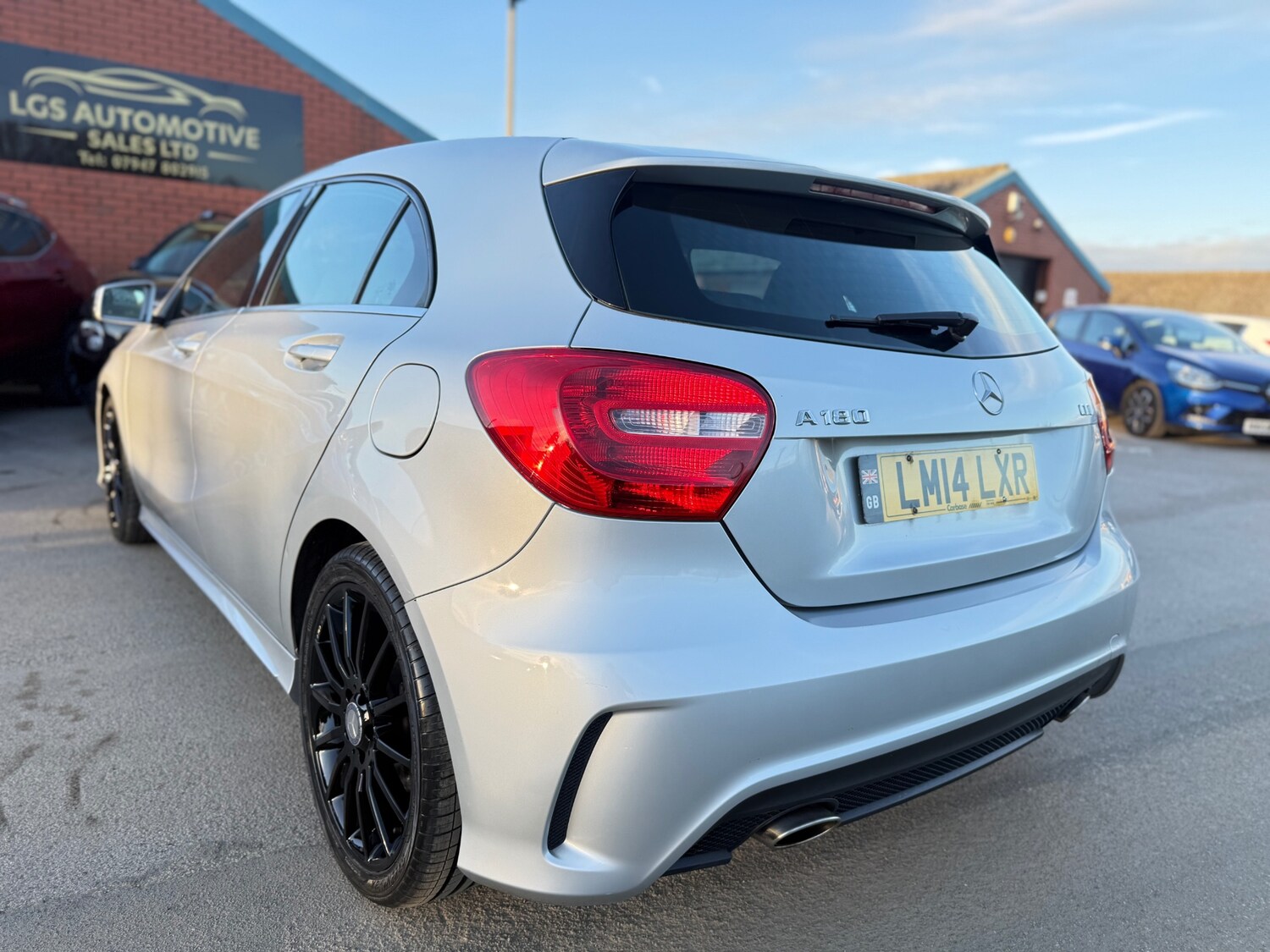 Used Mercedes-Benz A-Class 2014 for sale - 77822460: Photo 6
