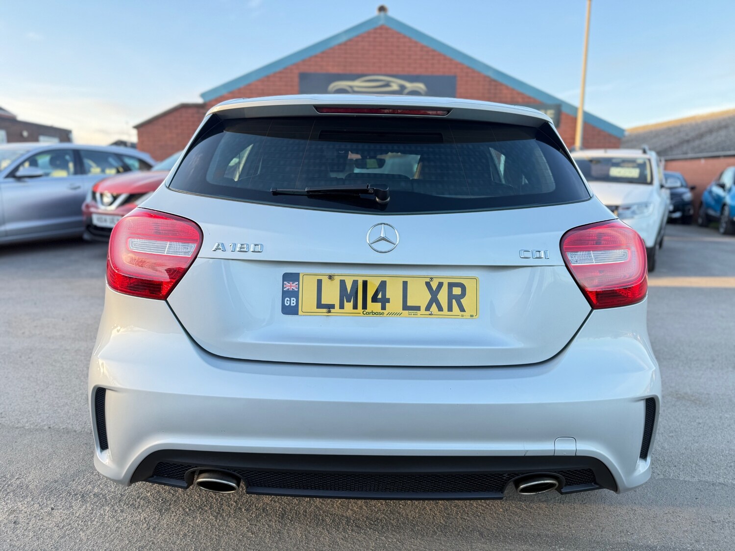 Used Mercedes-Benz A-Class 2014 for sale - 77822460: Photo 7