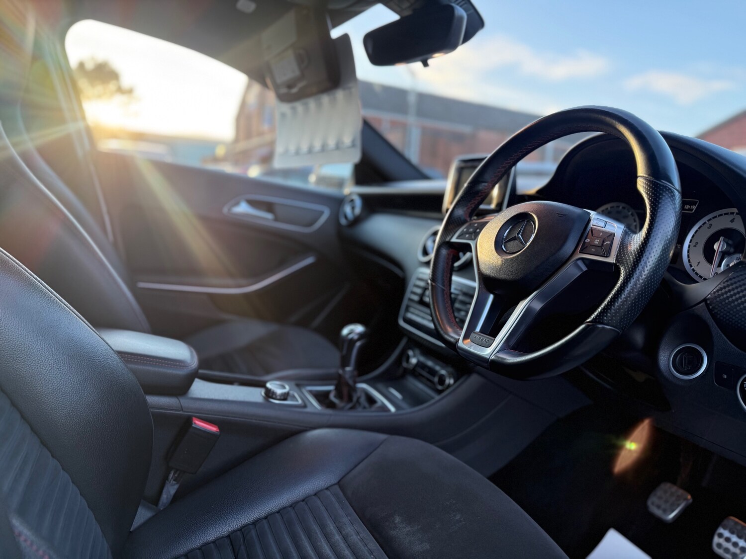 Used Mercedes-Benz A-Class 2014 for sale - 77822460: Photo 9