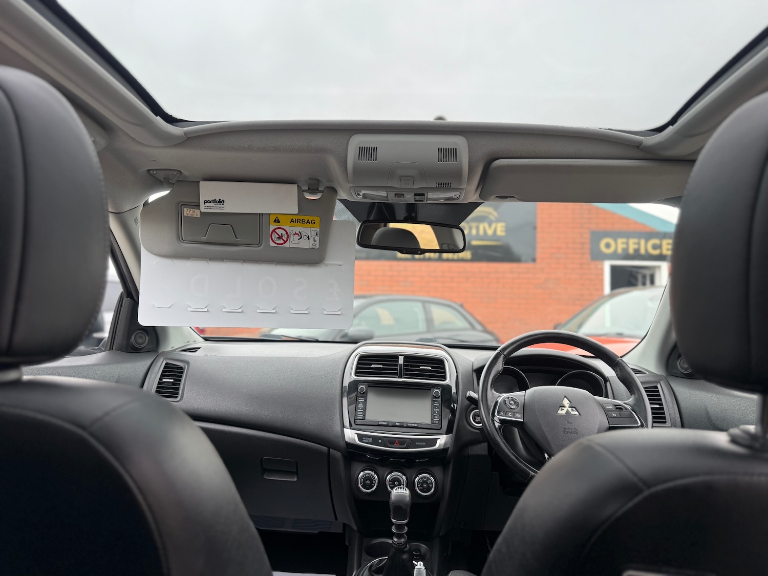Vehicle 12