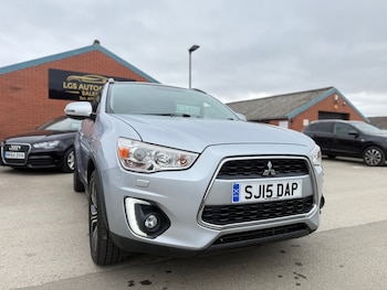 Used Mitsubishi ASX 2015 for sale - 75621439: Photo