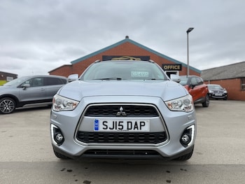 Used Mitsubishi ASX 2015 for sale - 75621439: Photo