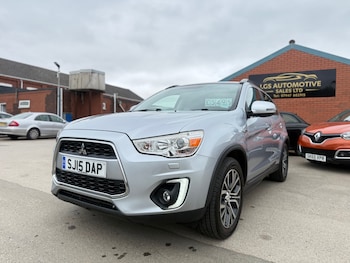 Used Mitsubishi ASX 2015 for sale - 75621439: Photo