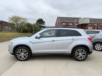 Used Mitsubishi ASX 2015 for sale - 75621439: Photo