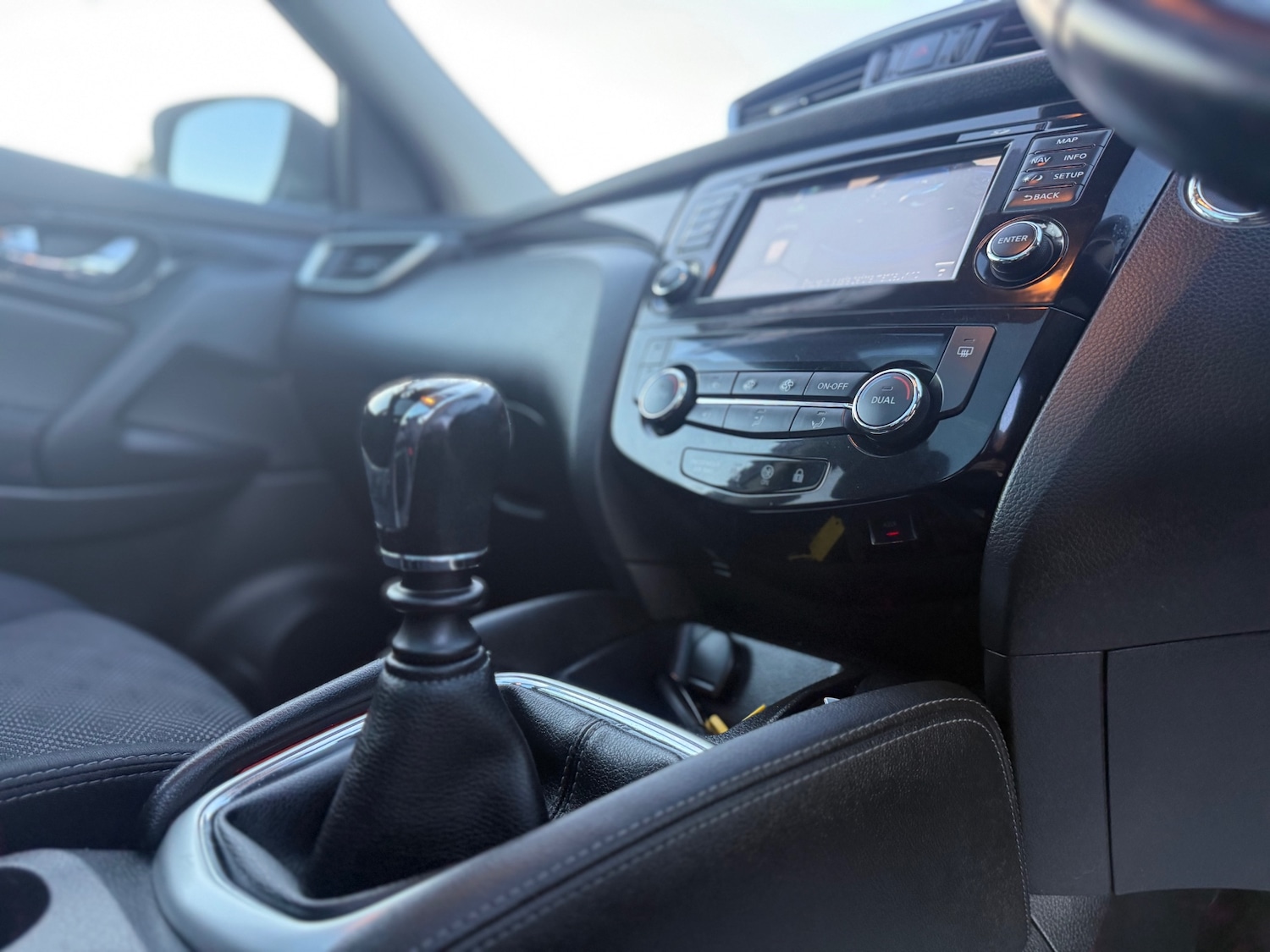 Used Nissan Qashqai 2016 for sale - 77938347: Photo 12