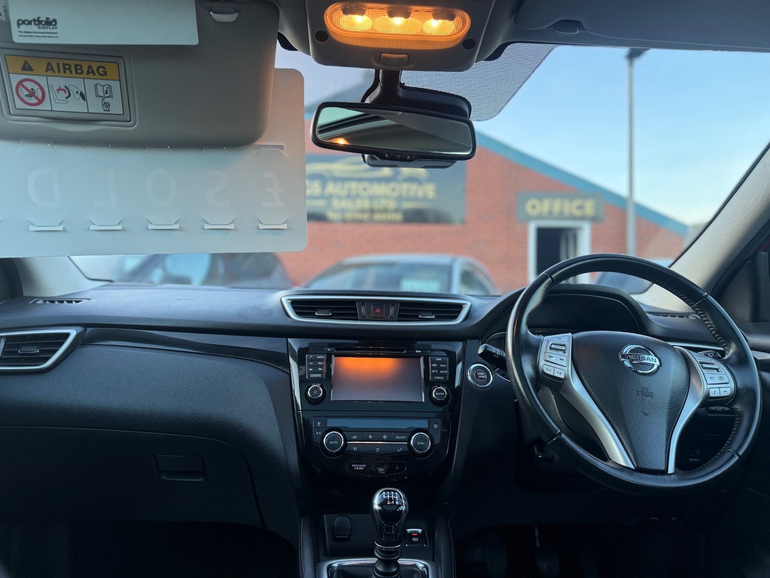 Used Nissan Qashqai 2016 for sale - 77938347: Photo 13