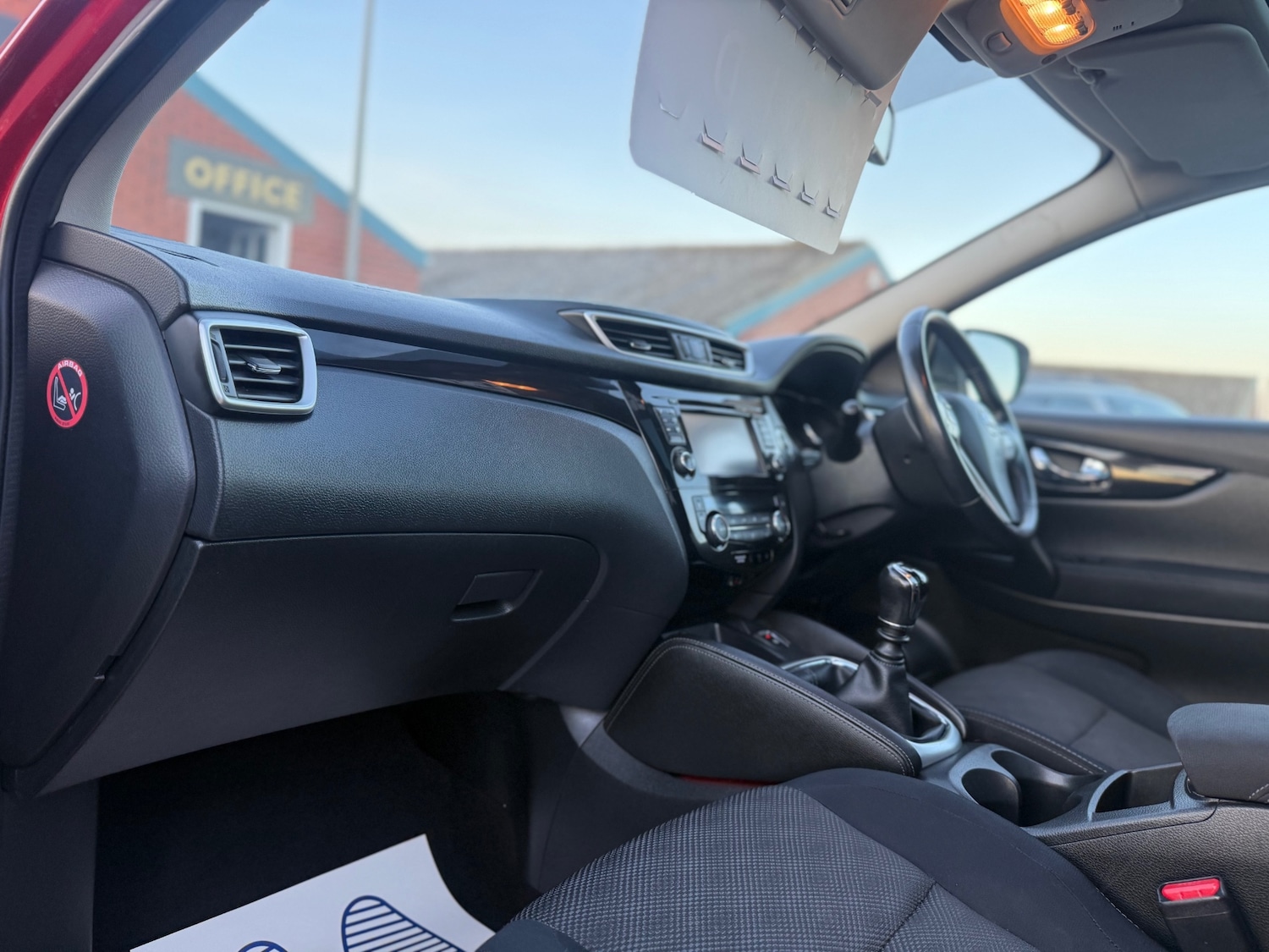 Used Nissan Qashqai 2016 for sale - 77938347: Photo 18