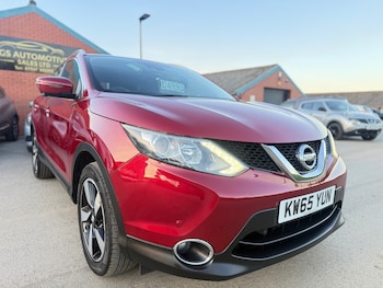 Nissan Qashqai feature image