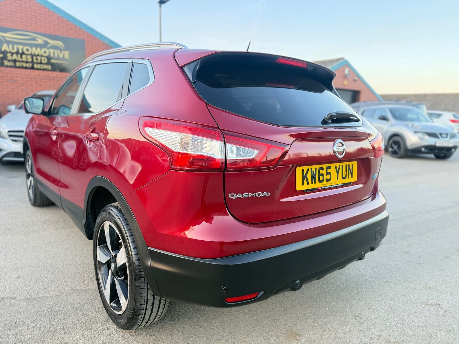 Used Nissan Qashqai 2016 for sale - 77938347: Photo 6