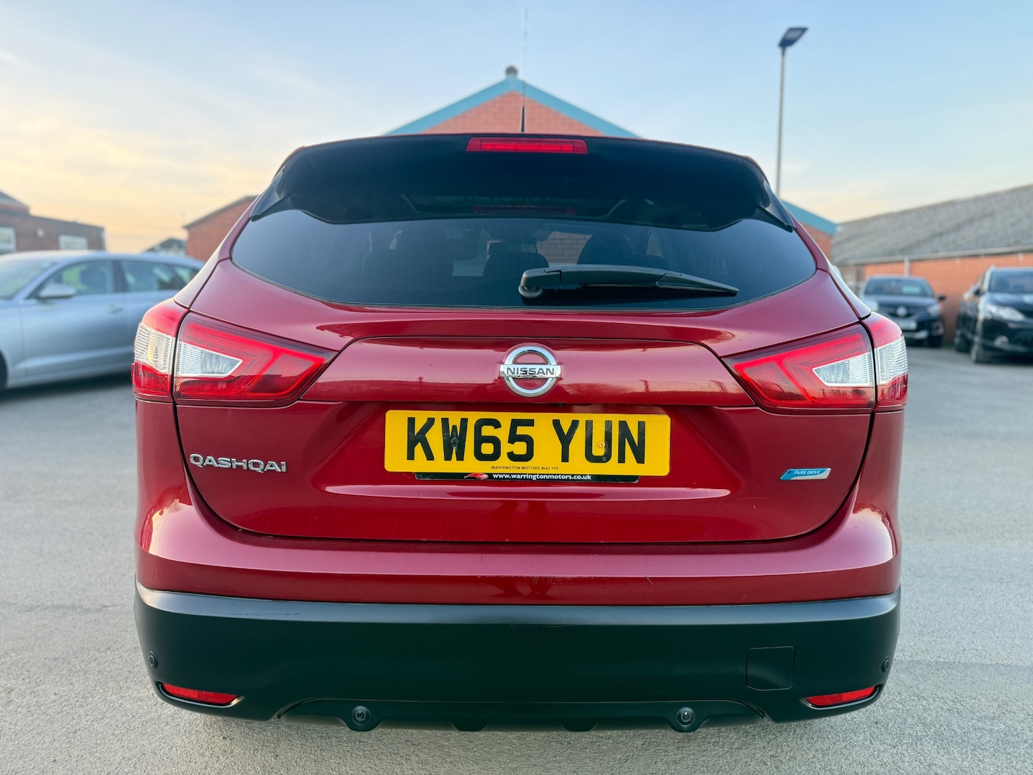 Used Nissan Qashqai 2016 for sale - 77938347: Photo 7