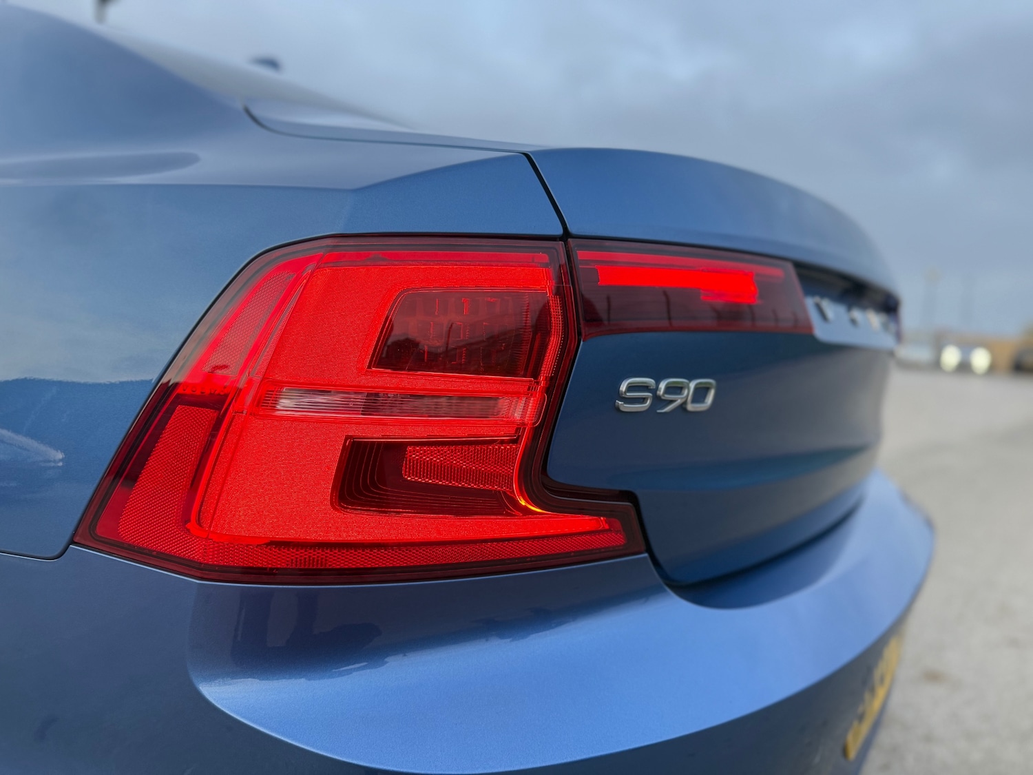 Used Volvo S90 2018 for sale - 77968595: Photo 11