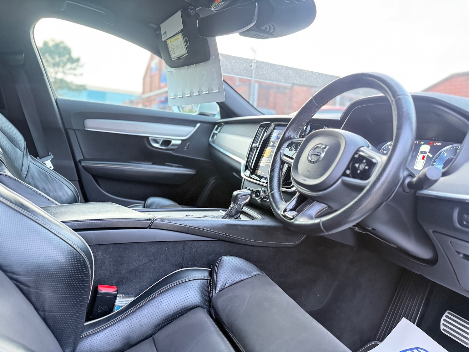 Used Volvo S90 2018 for sale - 77968595: Photo 12