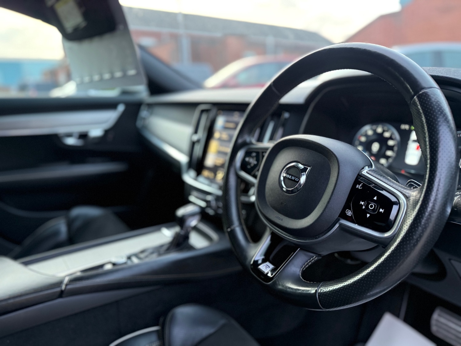 Used Volvo S90 2018 for sale - 77968595: Photo 16